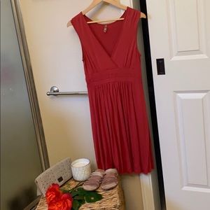 Three Dots Sleeveless Dress